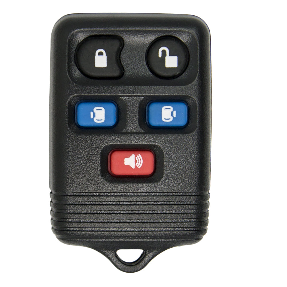 1998 - 2008 Ford Keyless Entry 5B Fob FCC# CWTWB1U551