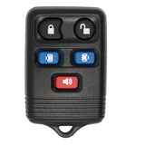 1998 - 2008 Ford Keyless Entry 5B Fob FCC# CWTWB1U551