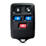 1998 - 2008 Ford Keyless Entry 5B Fob FCC# CWTWB1U551