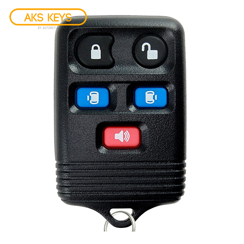 1998 - 2008 Ford Keyless Entry 5B Fob FCC# CWTWB1U551