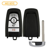 2021 Ford Escape Smart Key 4B FCC# M3N-A2C931423