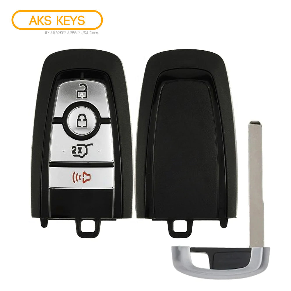 2021 Ford Explorer Smart Key 4B FCC# M3N-A2C931423