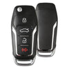 2010 Ford Focus Flip Key Fob 4 Buttons FCC# OUCD6000022