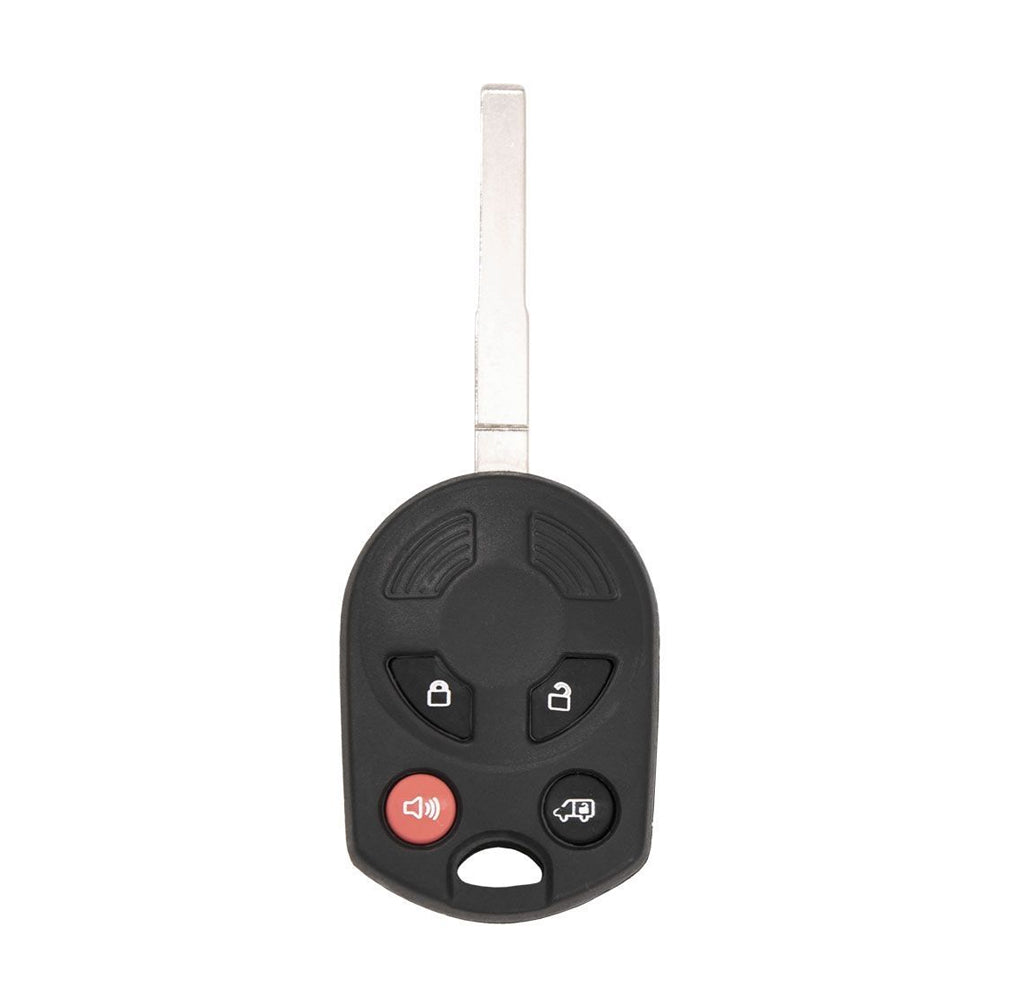 2018 Ford Transit Connect Key Fob 4B FCC# OUCD6000022 - Non Chip - Aftermarket