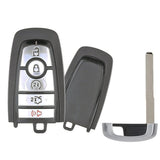 2022 Ford Mustang Smart Key 5 Buttons FCC# M3N-A3C054339 - Aftermarket