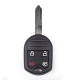 Remote Key Fob Compatible with Lincoln 2006 2007 2008 2009 2010 2011 2012 2013 2014 2015 2016 2017 4B FCC# CWTWB1U793