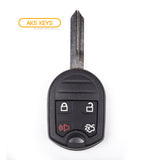 2011 Ford Expedition Key Fob 4B FCC# CWTWB1U793