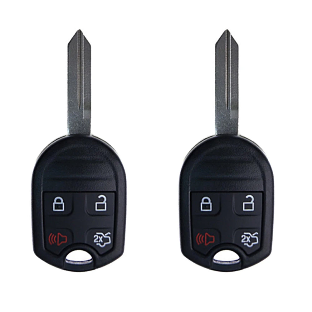 2006 - 2017 Lincoln Remote Head Key 4B FCC# CWTWB1U793 (2 Pack)