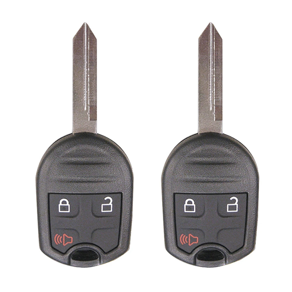 2007 - 2019 Ford Remote Key 3B FCC# CWTWB1U793 / 315 MHz (2 Pack)