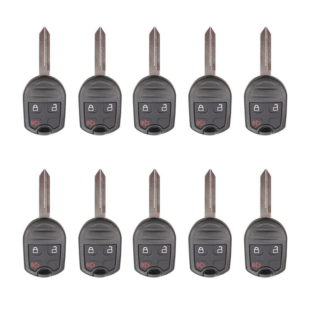 2011 - 2012 Lincoln Remote Head Key 3B FCC# CWTWB1U793 (10 Pack)