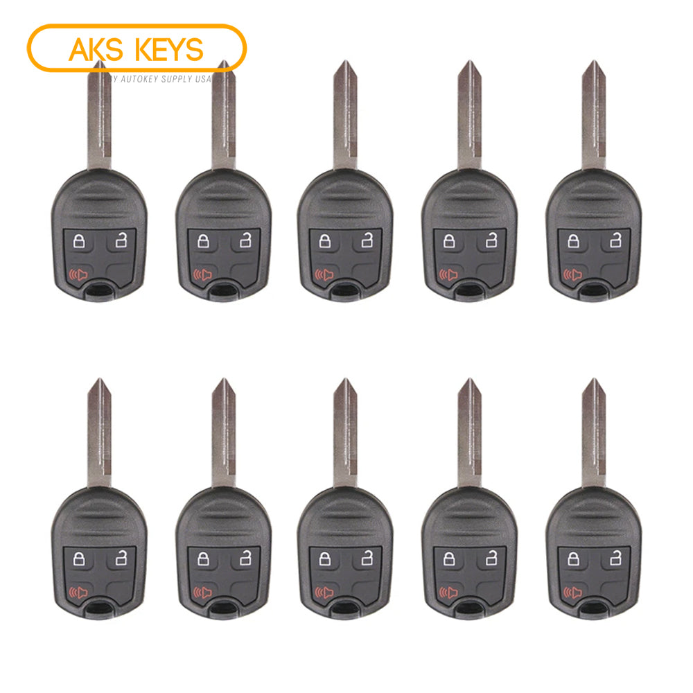 2007 - 2019 Ford Remote Key 3B FCC# CWTWB1U793 / 315 MHz (10 Pack)