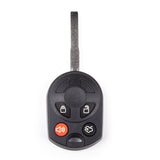 2012 - 2019 Ford Key Fob 4B FCC# OUCD6000022 - HU101