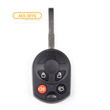 2015 Ford Escape Key Fob 4B FCC# OUCD6000022 - HU101