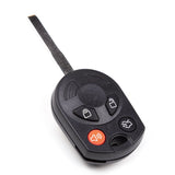 2014 Ford Focus Key Fob 4B FCC# OUCD6000022 - HU101