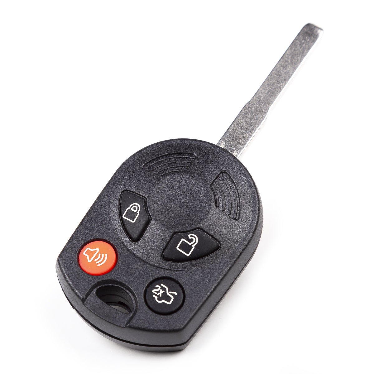 2012 - 2019 Ford Key Fob 4B FCC# OUCD6000022 - HU101