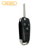 2024 Ford Transit Flip Key Fob 4B FCC# N5F-A08TAA