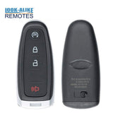 2011 - 2019 Ford Smart Key 4B FCC# M3N5WY8609