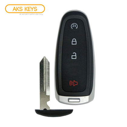 2015 Ford Explorer Smart Key 4B FCC# M3N5WY8609