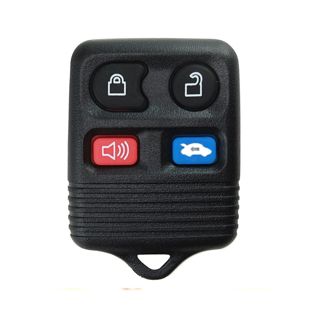 2004 Ford Focus Keyless Entry 4B Fob FCC# CWTWB1U331