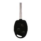 2011 - 2019 Ford Fiesta Key Fob 3B FCC# KR55WK47899 - HU101