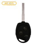 2011 - 2019 Ford Fiesta Key Fob 3B FCC# KR55WK47899 - HU101