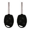 2011 - 2018 Ford Fiesta Remote Key  3B FCC# KR55WK47899 (2 Pack)