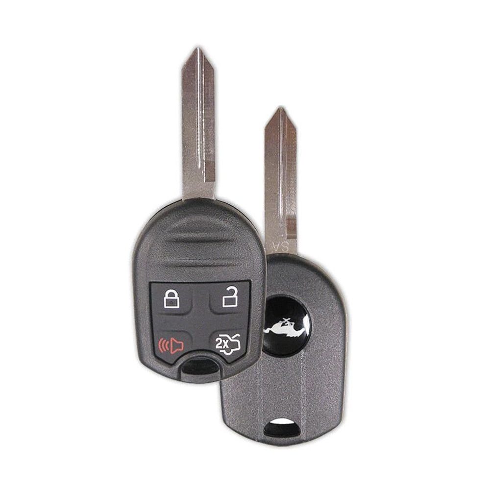 2012 Ford Mustang Key Fob 4B FCC# CWTWB1U793 - H75