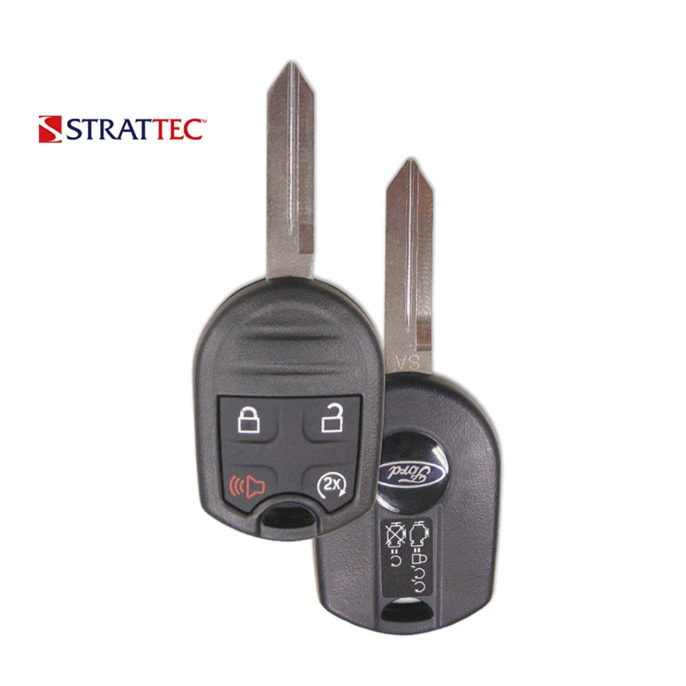 2011 - 2019 Ford Key Fob w/ Remote Start 4B FCC# CWTWB1U793 - H75