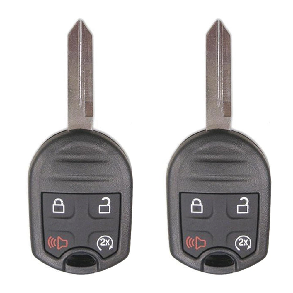 2011 - 2019 Ford  Remote Control Key w/ Remote Start 4B FCC# CWTWB1U793 (2 Pack)