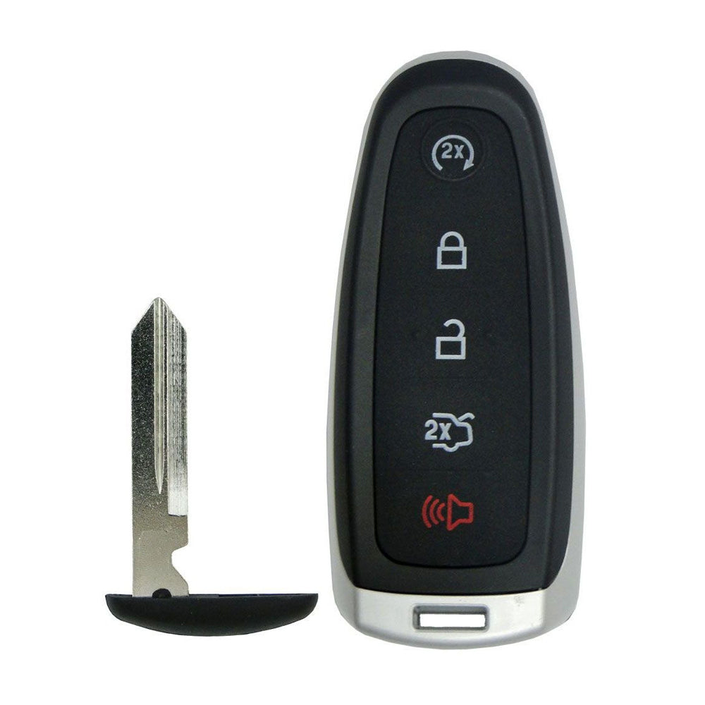 2012 Ford Focus Smart Key 5B FCC# M3N5WY8609 - H75