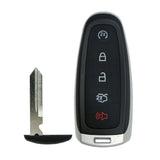 2012 Ford Explorer Smart Key 5B FCC# M3N5WY8609 - H75