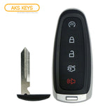 2015 Ford Expedition Smart Key 5B FCC# M3N5WY8609 - H75