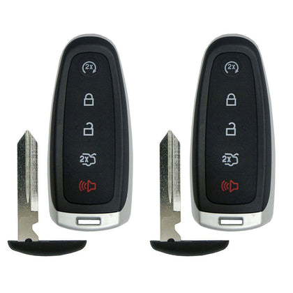 2011 - 2019 Ford Smart Key 5B FCC# M3N5WY8609 (H75) (2 Pack)