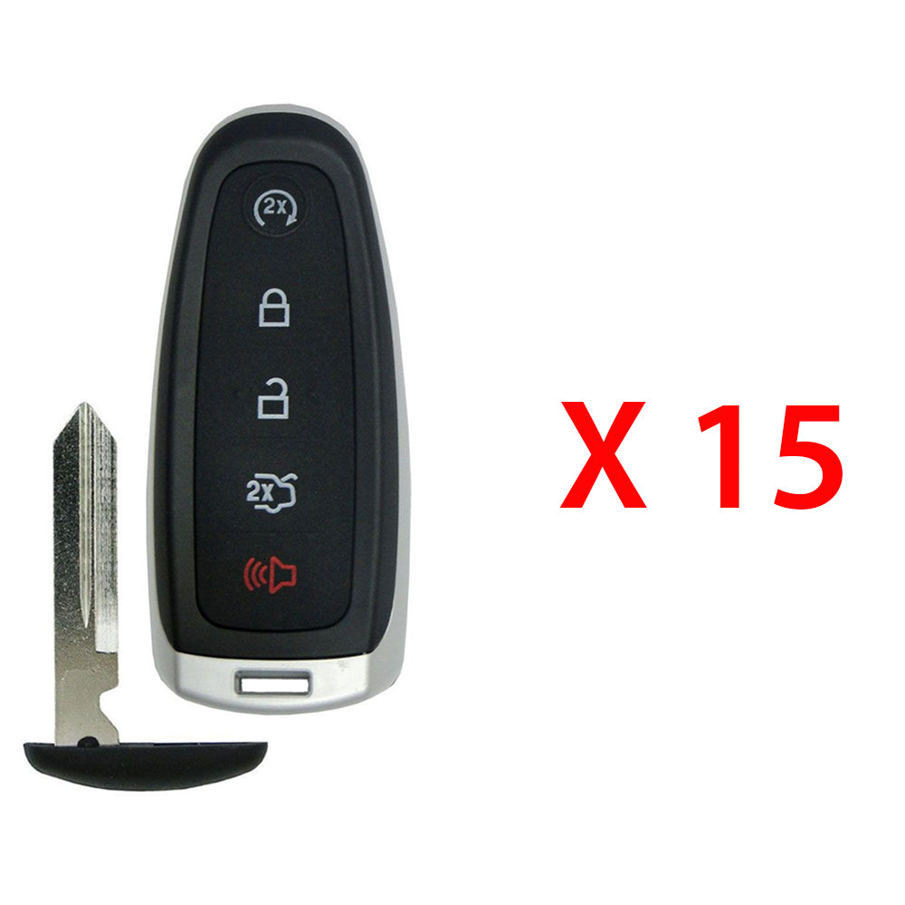 2011 - 2020 Lincoln Smart Key 5B FCC# M3N5WY8609 (15 Pack)