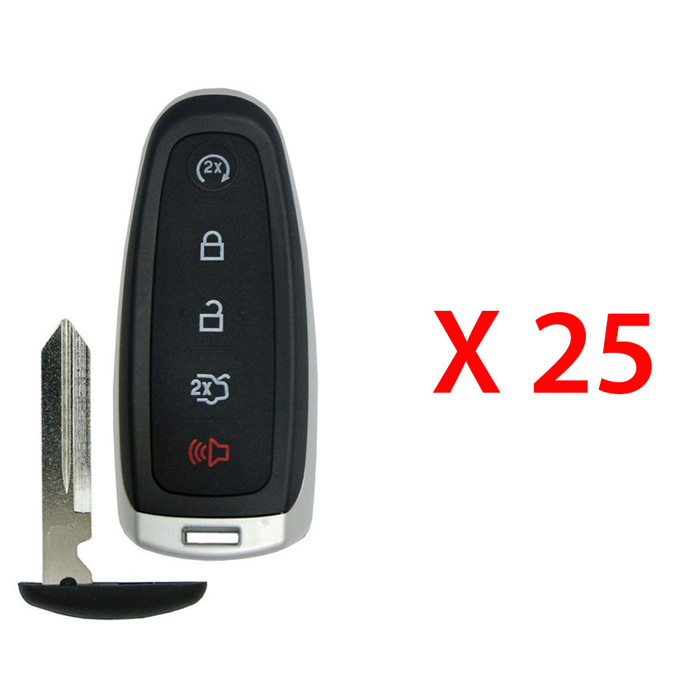 2011 - 2020 Lincoln Smart Key 5B FCC# M3N5WY8609 (25 Pack)