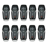 2013 - 2017 Ford Smart Key 5B FCC# M3N-A2C31243300 (10 Pack)