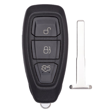 2014 Ford Focus Smart Key 3B FCC# KR55WK48801