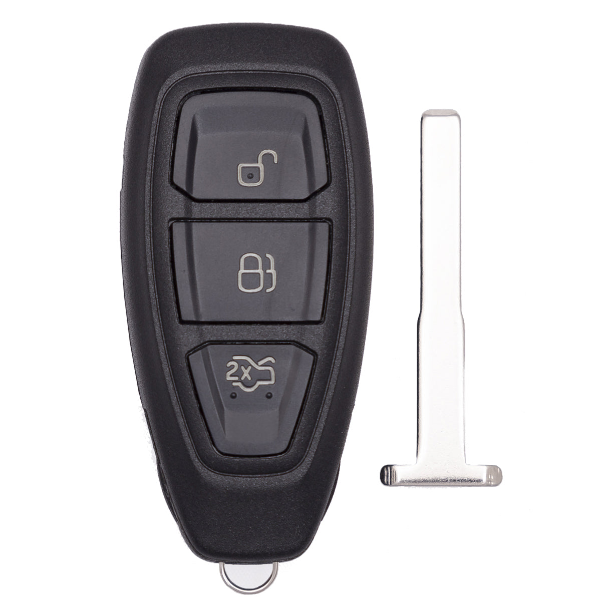 2016 Ford Focus Smart Key 3B FCC# KR55WK48801