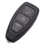 2015 Ford Fiesta Smart Key 3B FCC# KR55WK48801