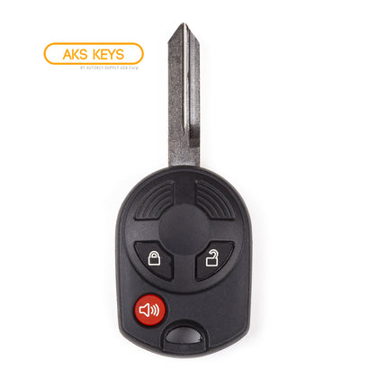 2010 Ford Edge Key Fob 3B FCC# OUCD6000022 - H75