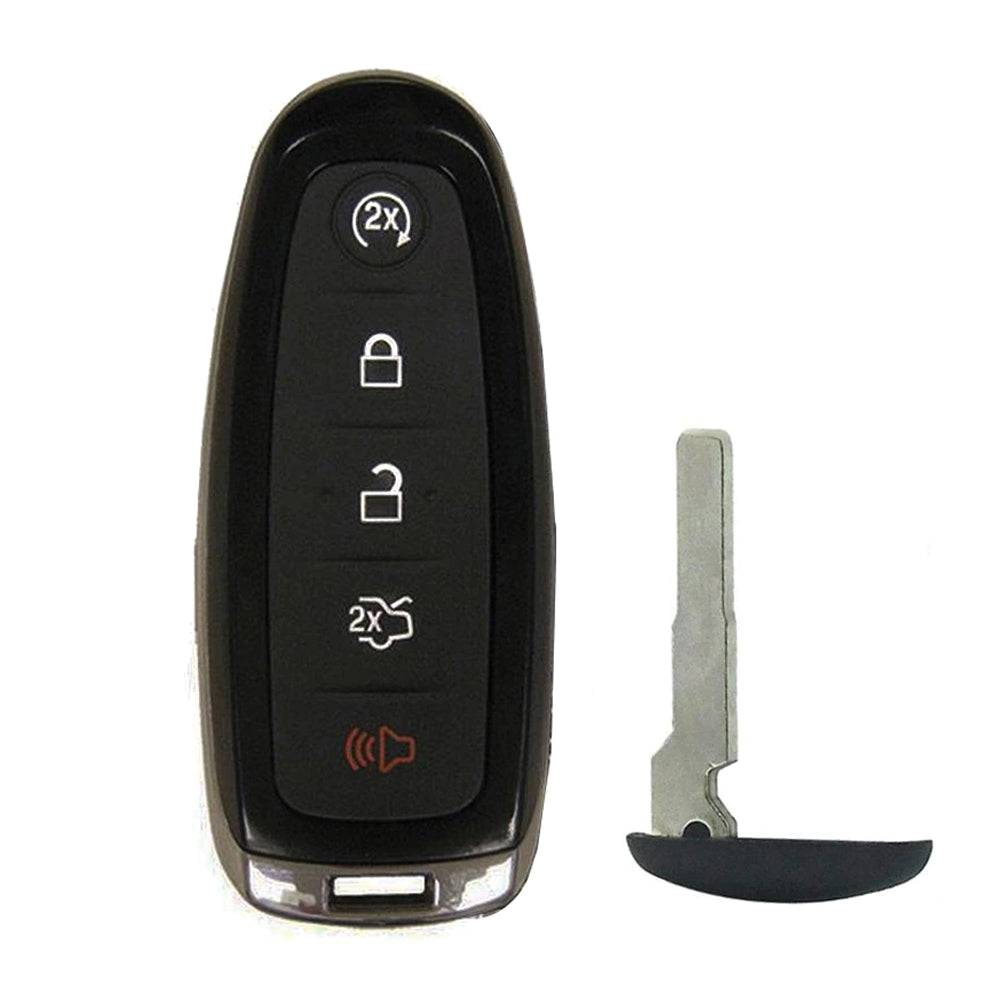 2015 Ford C-MAX Energi Smart Key GEN 2 PEPS (EURO) 5B FCC# M3N5WY8609