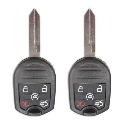 2009 - 2019 Ford Remote Head Key 5B FCC# CWTWB1U793 (2 Pack)