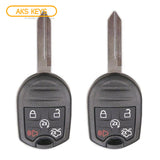 2009 - 2019 Ford Remote Head Key 5B FCC# CWTWB1U793 (2 Pack)