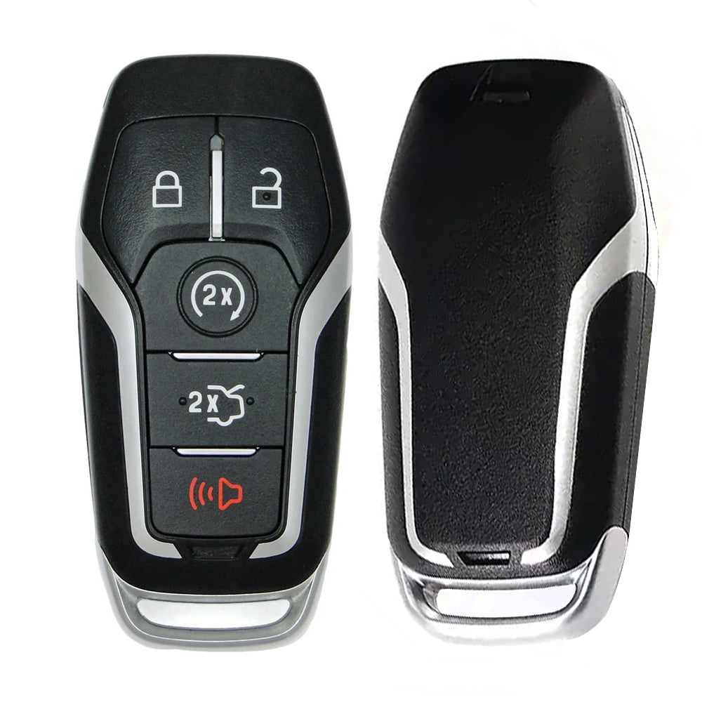 2015 - 2017 Ford Mustang Smart Key 5B FCC# M3N-A2C31243300 - 902 MHz (2 Pack)