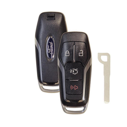 2015 - 2017 Ford Smart Key PEPS FOB 1 Way 4B FCC# M3N-A2C31243800