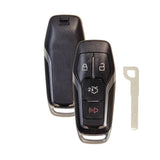 2015 Ford Fusion Smart Key PEPS FOB 1 Way 4B FCC# M3N-A2C31243800