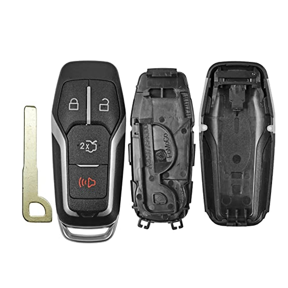 2015 Ford Fusion Smart Key PEPS FOB 1 Way 4B FCC# M3N-A2C31243800