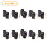 2015 - 2017 Ford Smart Key PEPS Fob 1 Way 4B FCC# M3N-A2C31243800 (10 Pack)