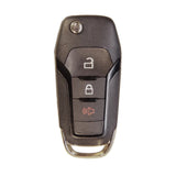 2020 Ford F-650 Flip Key Fob 3B FCC# N5F-A08TAA