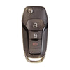 2019 Ford F-450 Flip Key Fob 3B FCC# N5F-A08TAA